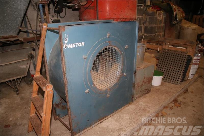 Meton 5 hk Grain dryers