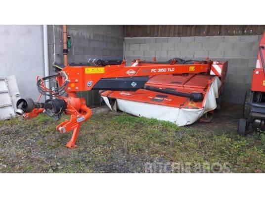 Kuhn FC3160TLD Mower-conditioners