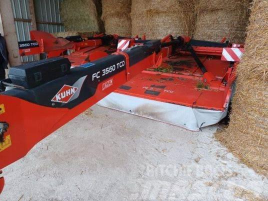Kuhn FC3560TCD Mower-conditioners