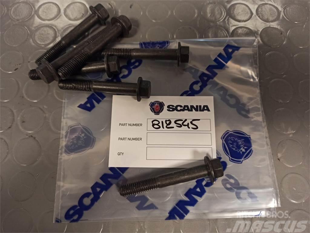 Scania FLANGE SCREW 812545 Other components