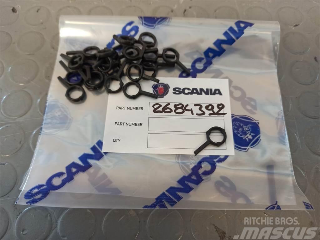 Scania FUEL MANIFOLD GASKET 2684392 Engines