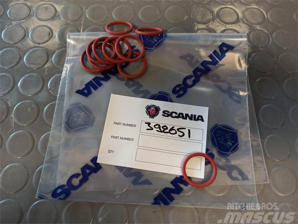 Scania O-RING 392651 Engines