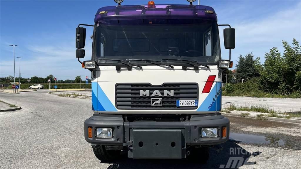 MAN 41.364 VF 8x4 Other trucks