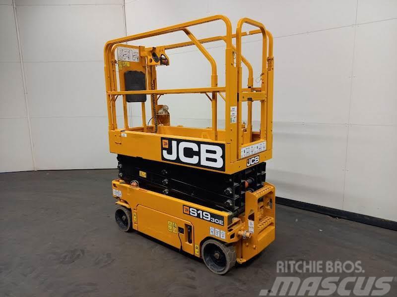 JCB S1930E Scissor lifts