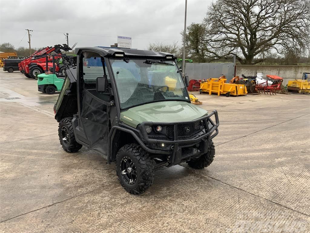 John Deere XUV 865M Gator (ST18565) Other agricultural machines