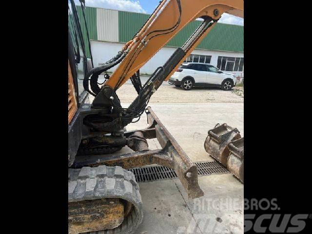 CASE CX60C Mini excavators < 7t (Mini diggers)