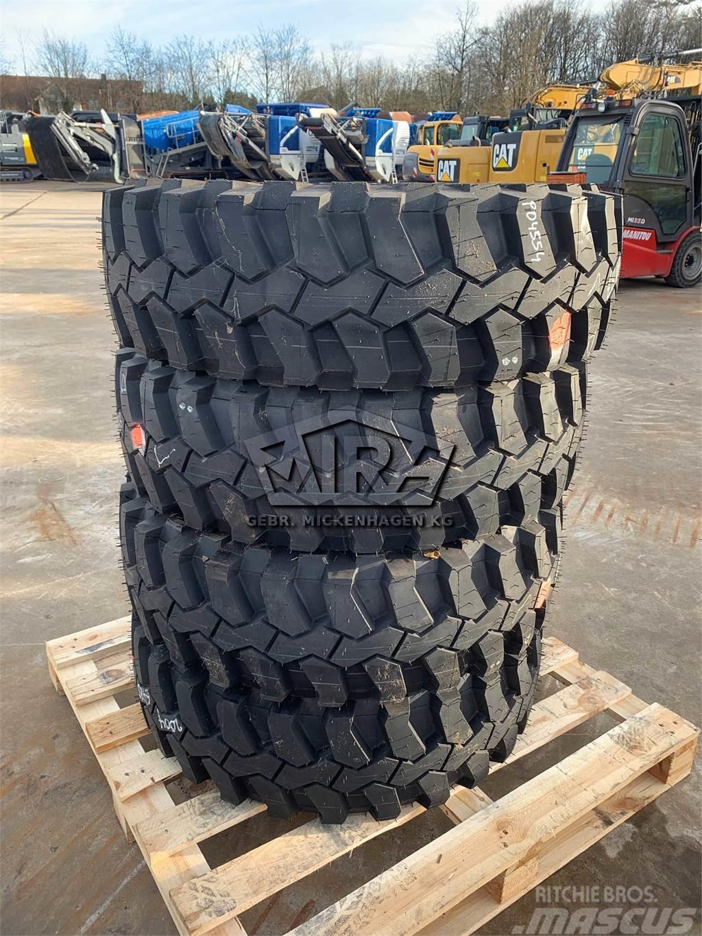 Michelin 335-80R18 XZSL Tyres, wheels and rims