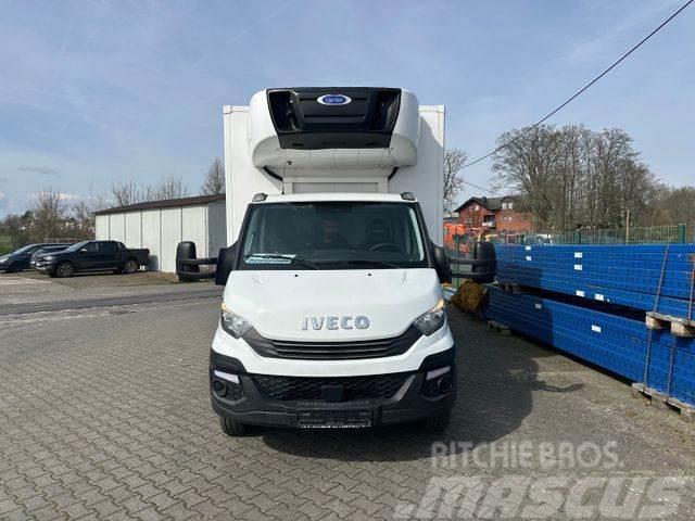 Iveco Daily 72C210 / Carrier Supra 1150 MT Temperature controlled