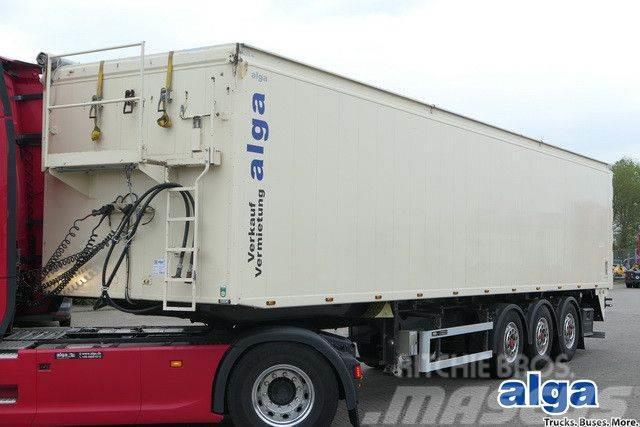 Kempf SP 35/3, Agrarschubboden, 65m³, 2x Liftachse,BPW Box body semi-trailers
