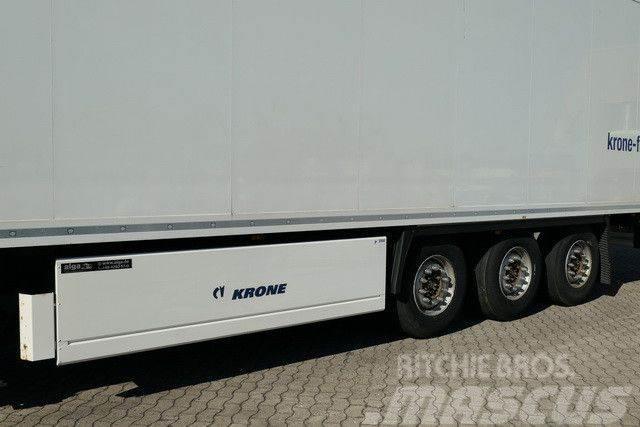 Krone SD/Carrier Vector 1950/Doppelstock Temperature controlled semi-trailers