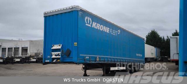 Krone SDP27 Mega Edscher XL Curtainsider semi-trailers