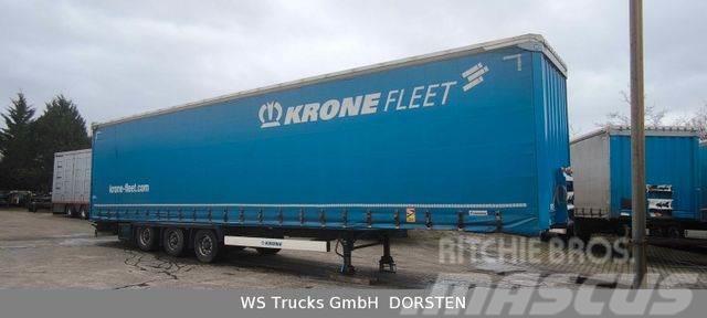 Krone SDP27 Mega Edscher XL Curtainsider semi-trailers