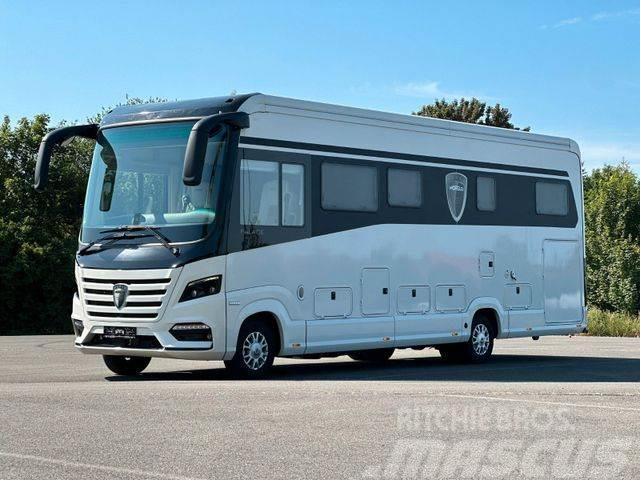  Morelo Iveco Palace 90LC Morelo Wohnmobil Solar Ma Motorhomes and caravans