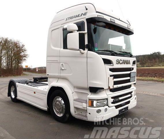 Scania R 520 Highline Tractor Units