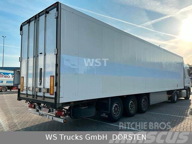 Schmitz Cargobull SKO 24 Vector 1850 MT Bi Temp Rohrbahn Temperature controlled semi-trailers