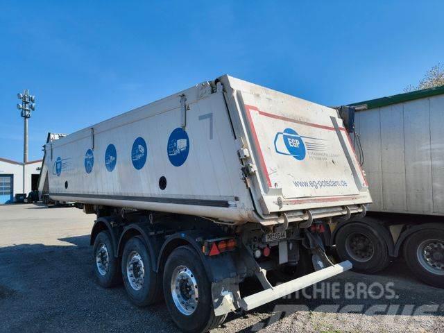 Schmitz Cargobull Thermo Asphalt 24,5m Tipper semi-trailers