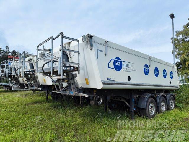 Schmitz Cargobull Thermo Asphalt 24,5m Tipper semi-trailers