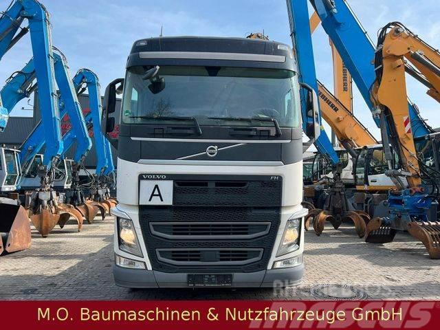 Volvo FH 420 /AC / 6x2 / Liftachse / Euro6 / Hook lift trucks