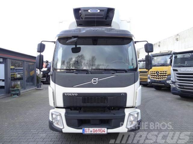 Volvo FL250.14 Carrier Supra 850Mt Temperature controlled trucks
