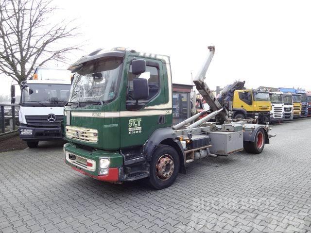Volvo FL260 Haken Meiller Hook lift trucks