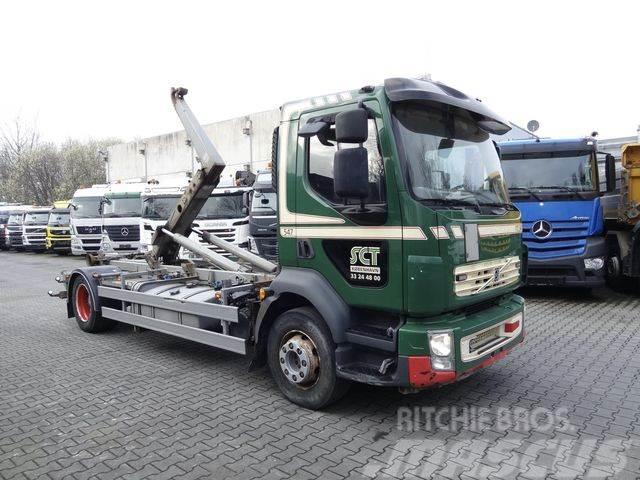Volvo FL260 Haken Meiller Hook lift trucks