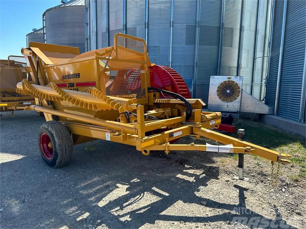 Haybuster 3106 Other tillage machines and accessories