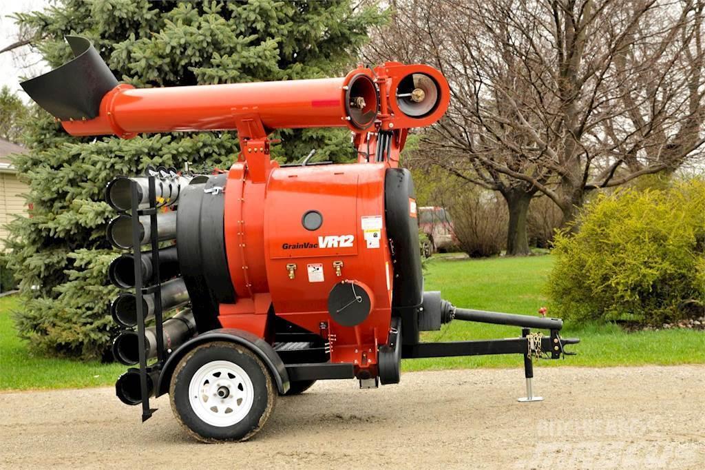 REM VR12 Grain cleaning equipment