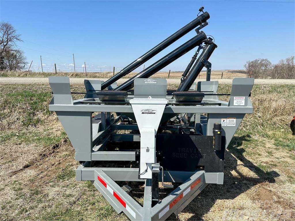 Travis Seed Cart HSC4400 Other sowing machines and accessories