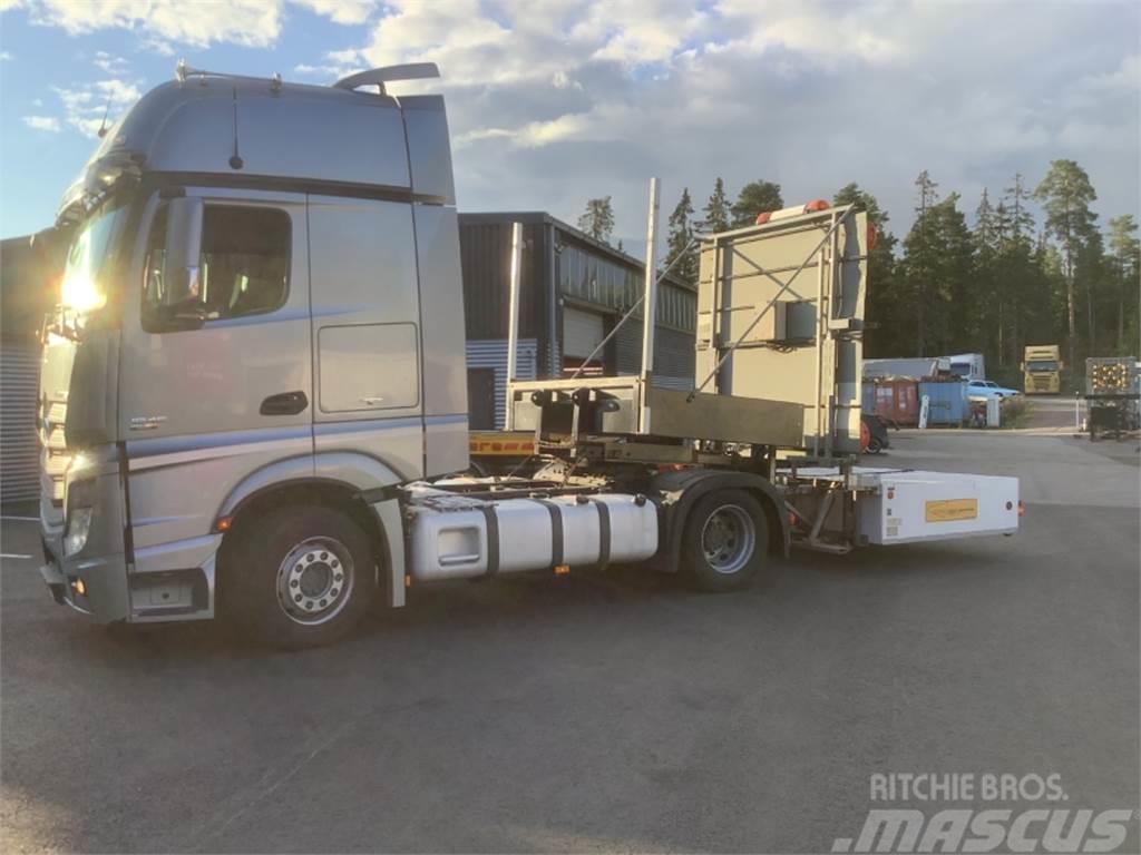 Scania R 420 Other trucks