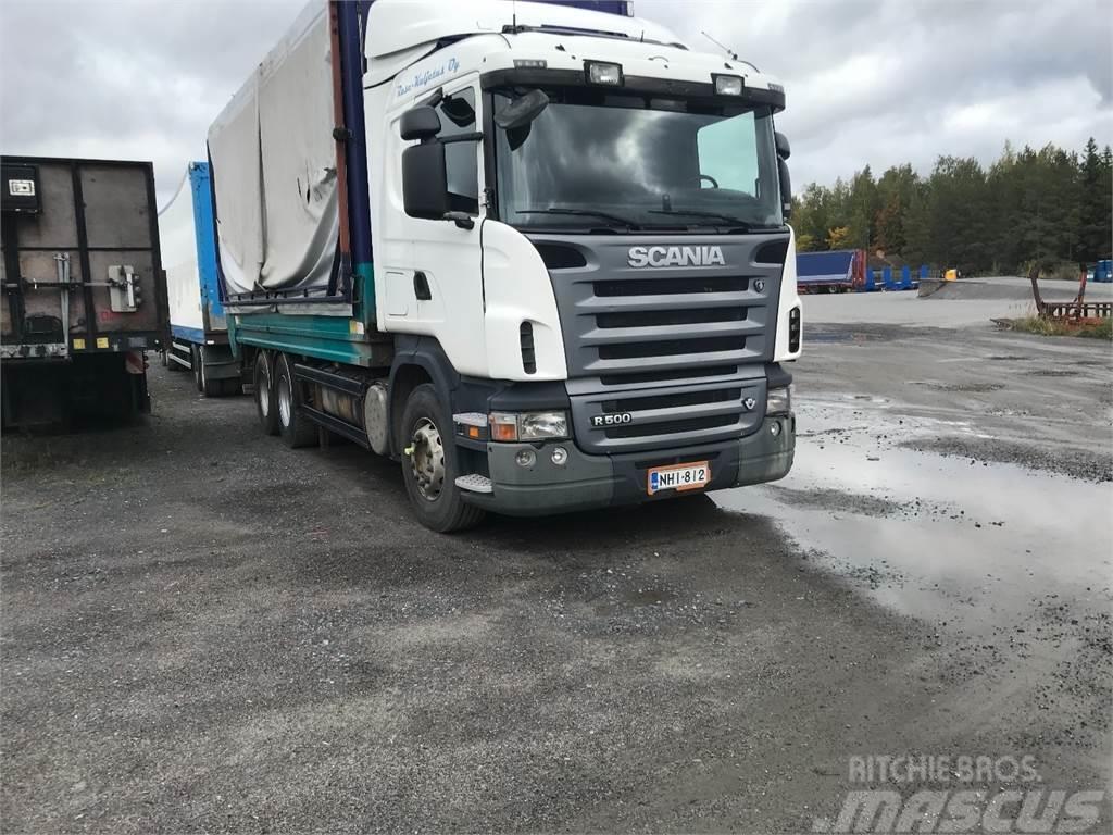 Scania R 500 Other trucks