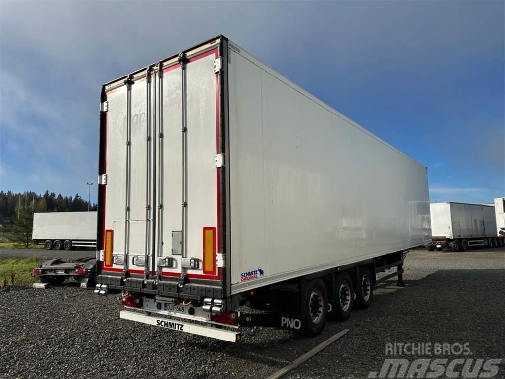 Schmitz 4.40m korkea , 8.1m oikaisu Temperature controlled semi-trailers