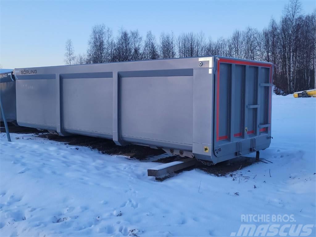  Sörling R200 uusia lavoja 6.5m Other trailers