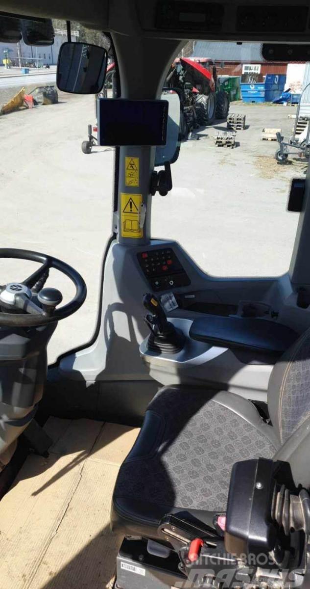 New Holland w130d Wheel loaders