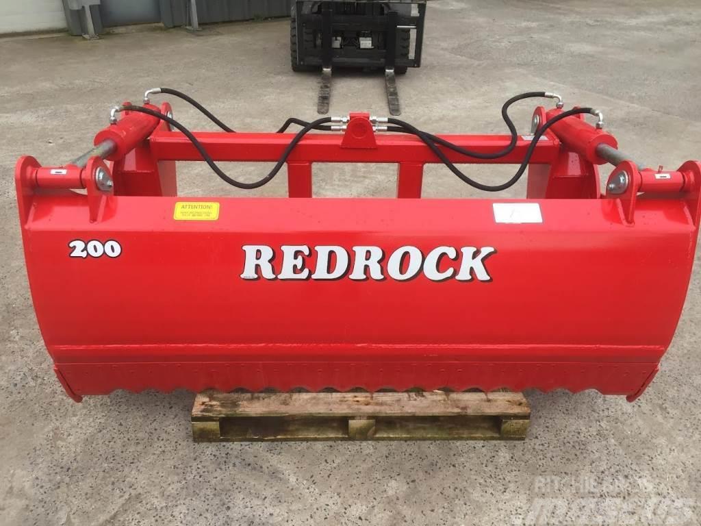 Redrock T6030 Delta Other tractor accessories