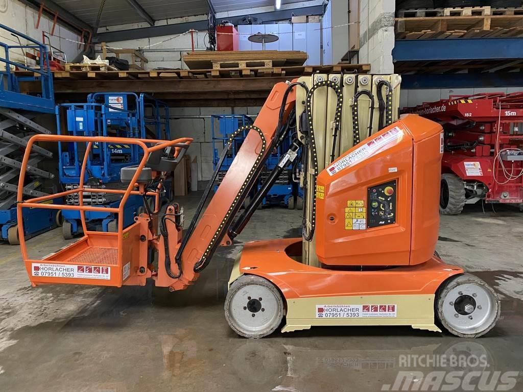 JLG Toucan 12E+ Articulated boom lifts