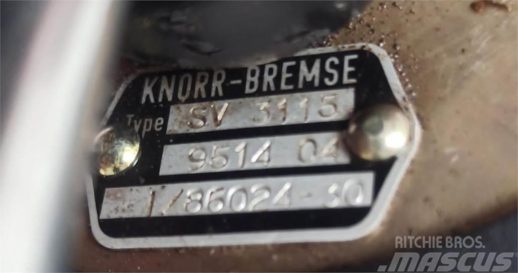  Knorr-Bremse PEC Brakes