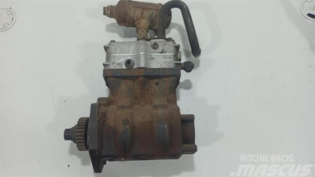 Renault DCI Other components