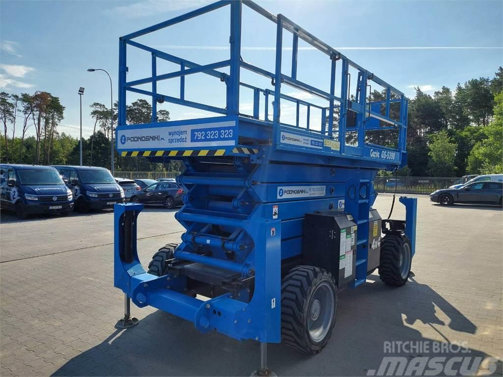 Genie GS-5390 RT Other lifts and platforms