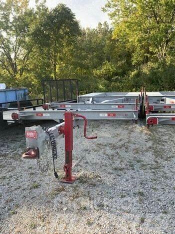  Tuf-Solutions Pole Trailer Other trailers