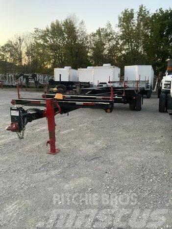  TUF-SOLUTIONS Pole Trailer Other trailers