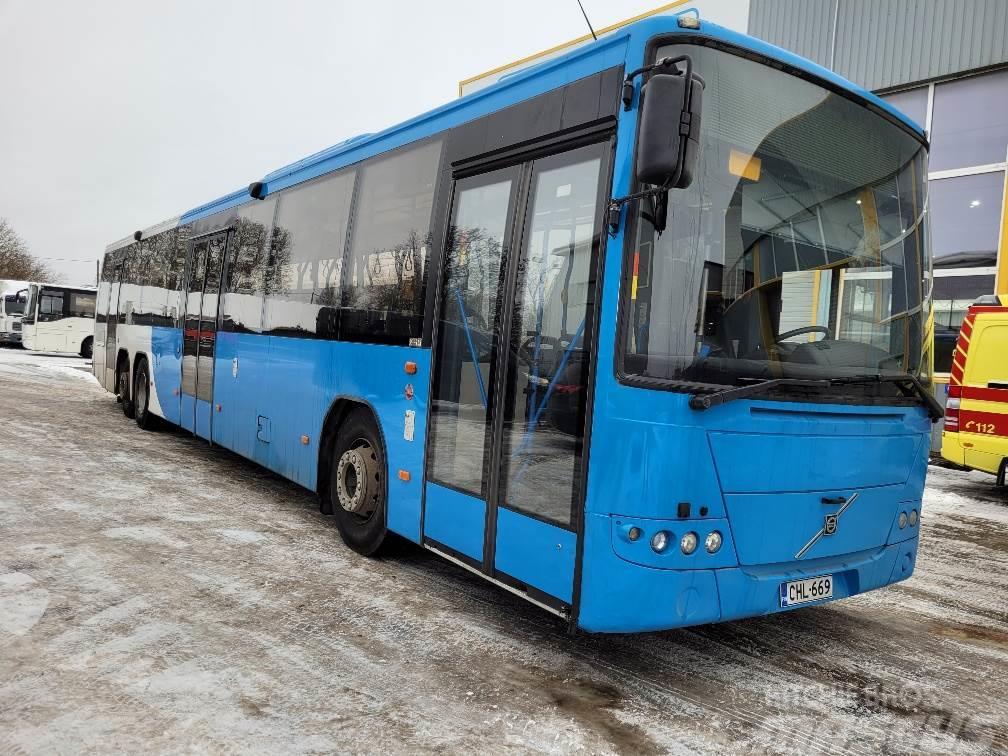 Volvo B12BLE 8700 CLIMA; RAMP; 58 seats; 14,7m; EURO 5 Intercity buses