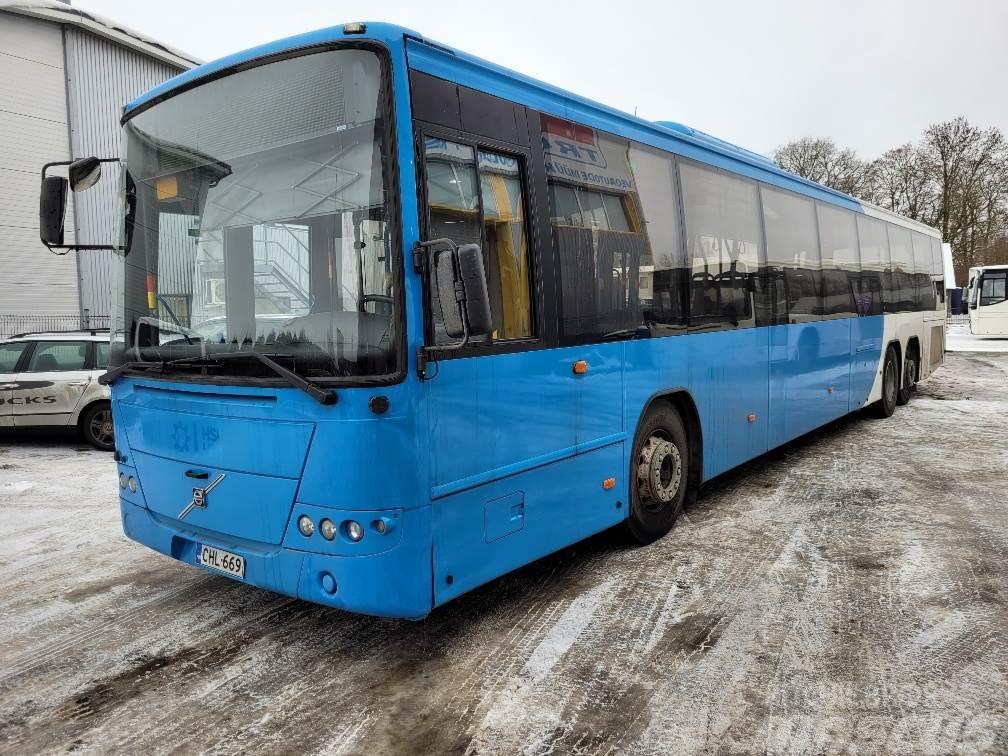 Volvo B12BLE 8700 CLIMA; RAMP; 58 seats; 14,7m; EURO 5 Intercity buses