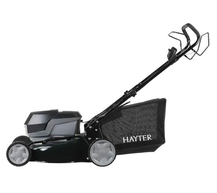 Hayter Osprey 46 Cordless Other agricultural machines