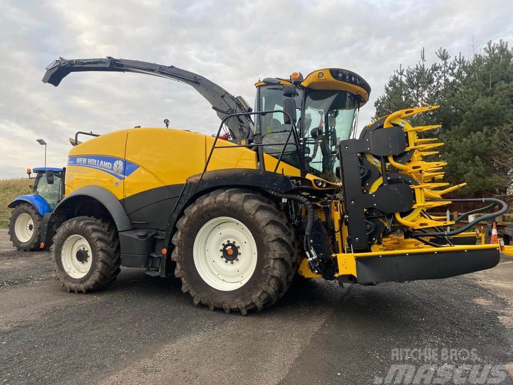 New Holland FR780 Forage harvesters