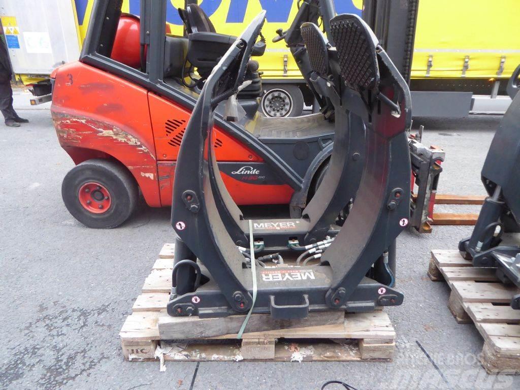 Bolzoni A-250N Bale clamps