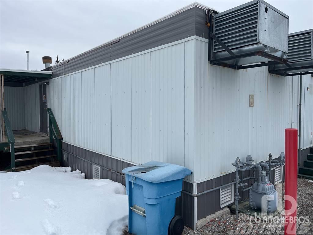  52 ft x 12 ft Walk-In Cooler Fr ... Other trailers