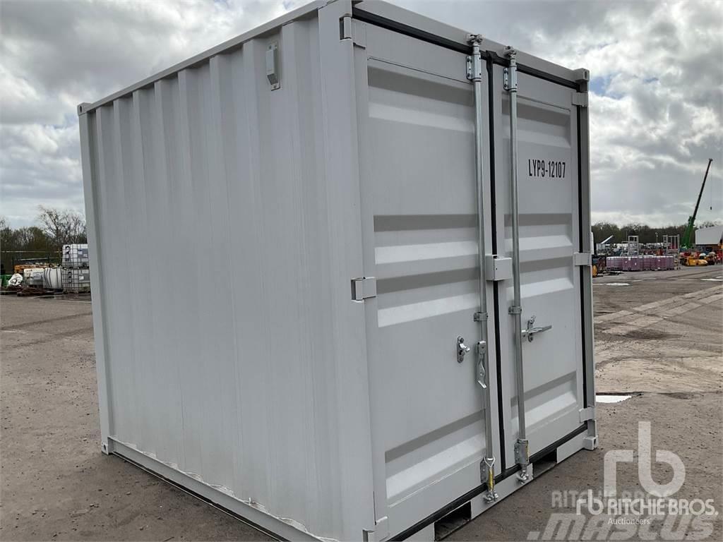  9FT Office Container Special containers