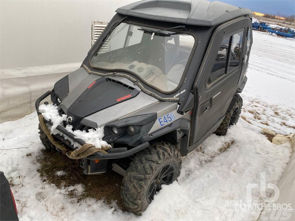 Can-am COMMANDER 1000X ATVs