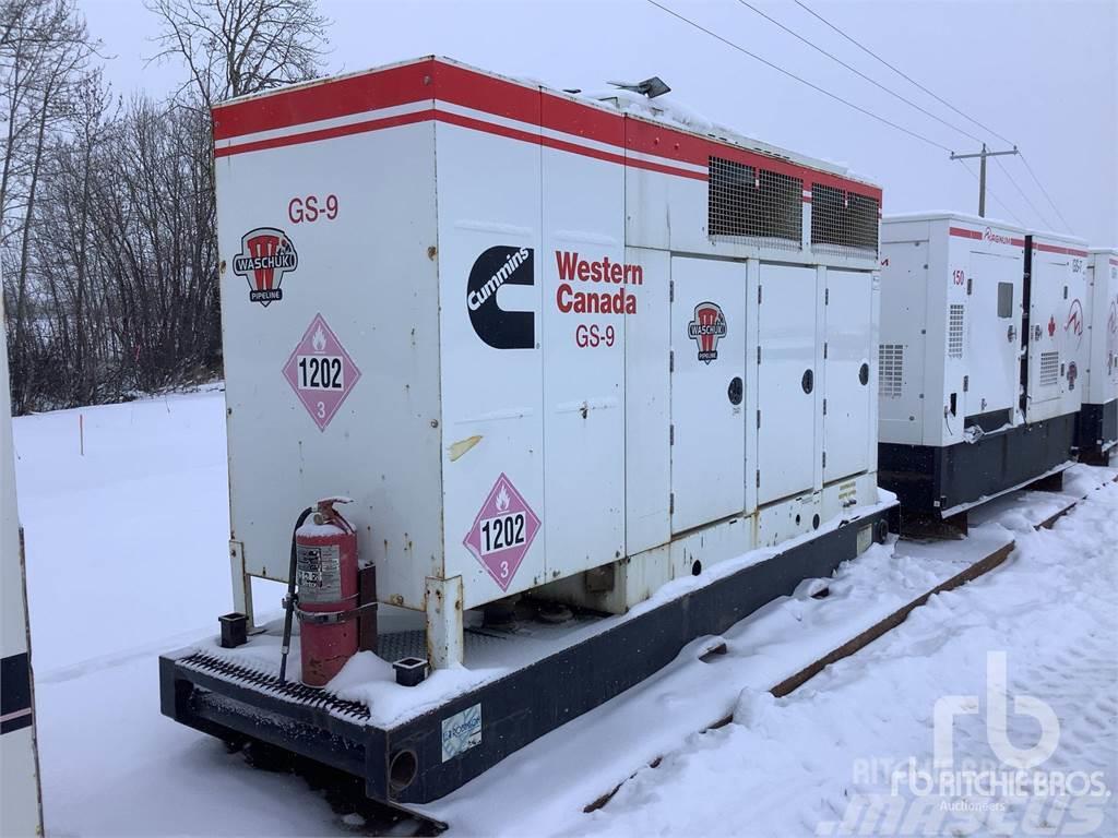 Cummins 150DGFA-3754 Diesel Generators