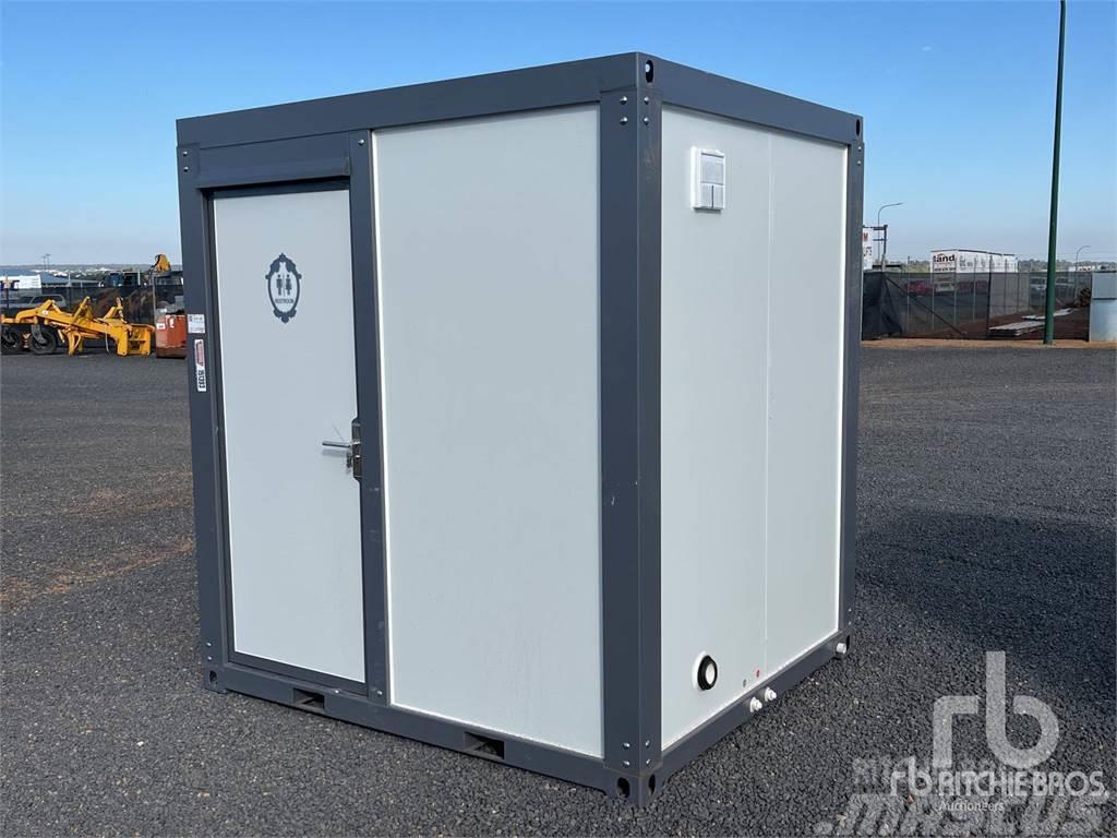  EXEQ Portable Restroom (Unused) Other trailers